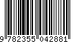 EAN: 9782355042881