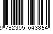 EAN: 9782355043864