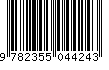 EAN: 9782355044243