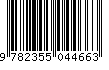 EAN: 9782355044663