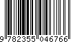EAN: 9782355046766