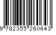 EAN: 9782355260643
