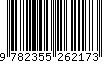 EAN: 9782355262173