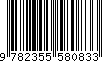EAN: 9782355580833