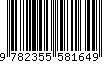 EAN: 9782355581649