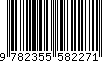 EAN: 9782355582271