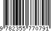EAN: 9782355770791