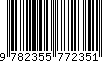 EAN: 9782355772351