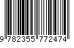 EAN: 9782355772474
