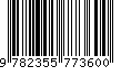 EAN: 9782355773600
