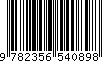 EAN: 9782356540898