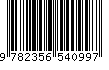 EAN: 9782356540997