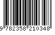 EAN: 9782358210348