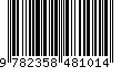EAN: 9782358481014