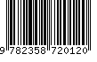 EAN: 9782358720120