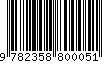 EAN: 9782358800051