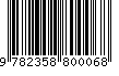 EAN: 9782358800068