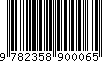 EAN: 9782358900065