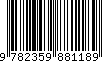 EAN: 9782359881189