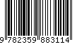 EAN: 9782359883114