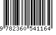 EAN: 9782360541164
