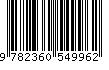 EAN: 9782360549962