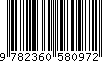 EAN: 9782360580972