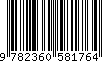 EAN: 9782360581764