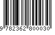 EAN: 9782362800030