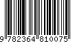 EAN: 9782364810075