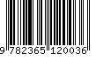 EAN: 9782365120036