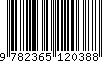 EAN: 9782365120388