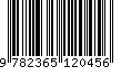 EAN: 9782365120456