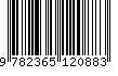 EAN: 9782365120883