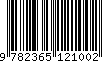 EAN: 9782365121002