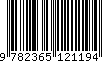 EAN: 9782365121194