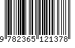 EAN: 9782365121378