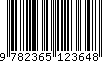 EAN: 9782365123648
