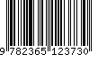 EAN: 9782365123730