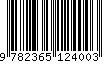 EAN: 9782365124003