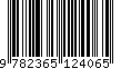 EAN: 9782365124065