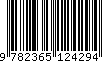 EAN: 9782365124294