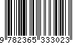 EAN: 9782365333023
