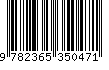 EAN: 9782365350471