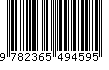 EAN: 9782365494595
