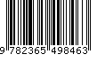 EAN: 9782365498463