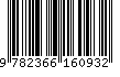 EAN: 9782366160932
