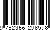 EAN: 9782366298598
