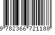 EAN: 9782366721188
