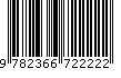 EAN: 9782366722222